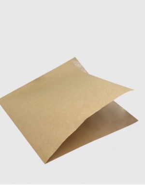 |預購款|牛皮L形漢堡紙17x17 |預購款|牛皮L形漢堡紙17x17