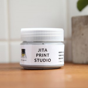 |缺貨|絹版水性油墨-淺灰色|小罐100ml|