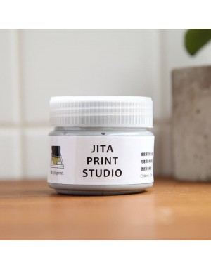 |缺貨|絹版水性油墨-淺灰色|小罐100ml|