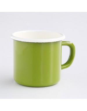 |預購|琺瑯杯-綠色