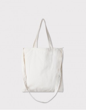 中帆布兩用雙層拉鍊包 中帆布兩用雙層拉鍊包