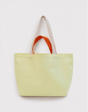 輕帆橫式兩用單層-提把2色-淺漿