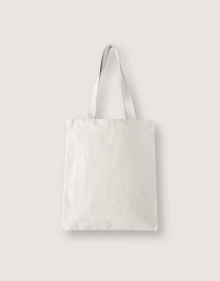 |缺貨|中帆布直式肩背包-織帶提把