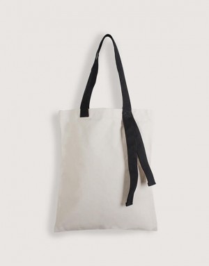 |缺貨|中帆布單層提帶外露直式袋|黑提把| |缺貨|中帆布單層提帶外露直式袋|黑提把|