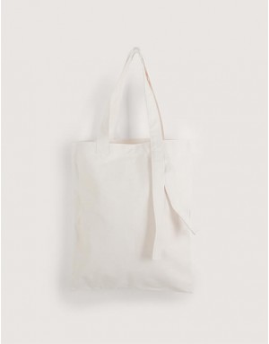 中帆布單層提帶外露直式袋 中帆布單層提帶外露直式袋