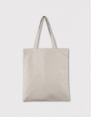 直式厚帆肩背袋-草木灰 直式厚帆肩背袋-草木灰