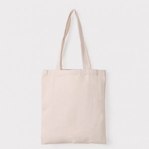 |缺貨| 厚帆布直式肩背包