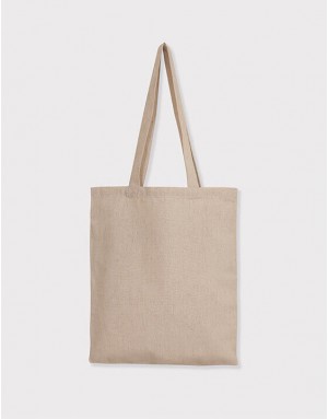 |缺貨|棉麻單層直式肩背包|加大款| |缺貨|棉麻單層直式肩背包|加大款|