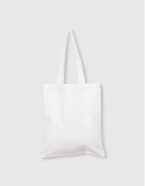 |預購|12安全滌純白直式袋 |預購|12安全滌純白直式袋