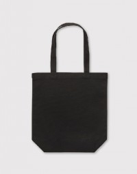 基本款帆布托特包-黑色M