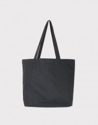 12安厚帆橫款單層有底-黑色