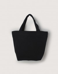 帆布小托特-黑色