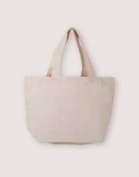 |預購| 12安加大小托特-淡黃