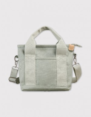 1.0多隔層厚帆兩用托特包-多色