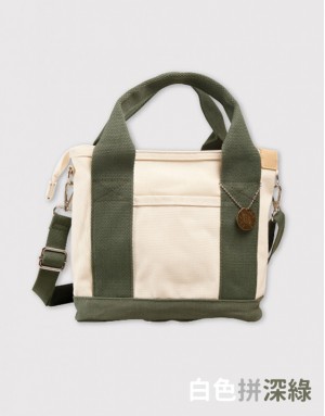 3.0多隔層厚帆兩用托特包-多色 3.0多隔層厚帆兩用托特包-多色