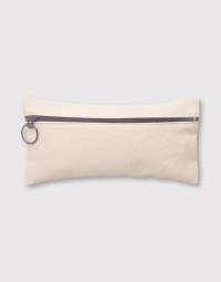 |缺貨|側邊拉鍊筆袋-10色