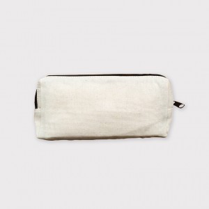 10安中帆布加大筆袋