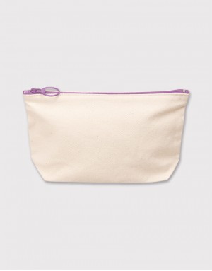 |預購|中帆布有底筆袋-多色|拉鍊款|