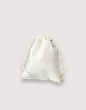 中帆布束口收納袋-小 中帆布束口收納袋-小