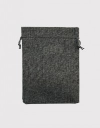 仿亞麻束口袋(15x19cm)-7色