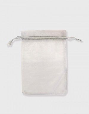 |預購|雪紗袋-灰色|100入一包|