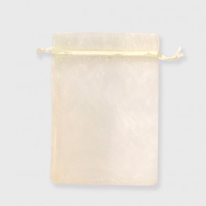 |預購|雪紗袋-奶白色|100入一包|