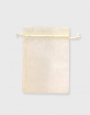 |預購|雪紗袋-奶白色|100入一包|