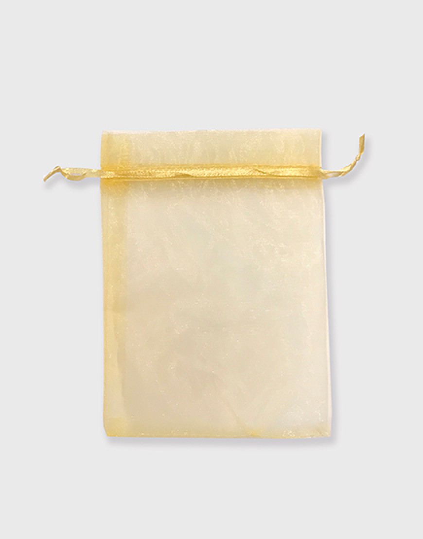 雪紗袋-金色-2種尺寸|100入一包|