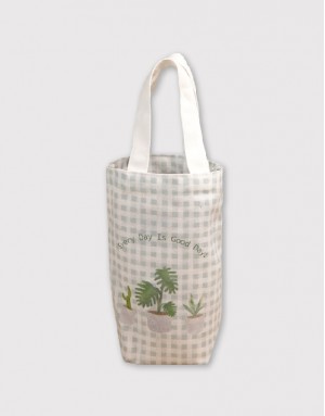 |插畫款|雙面滿版水壺提袋-EVERY DAY IS GOOD DAY! |插畫款|雙面滿版水壺提袋-EVERY DAY IS GOOD DAY!