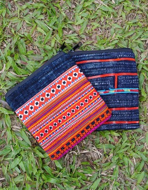 泰國老布零錢袋|2入一組|