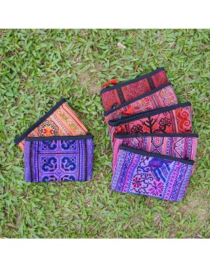 泰國老布大錢袋 泰國老布大錢袋