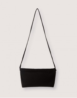 厚帆橫式斜背拉鍊包-2色 厚帆橫式斜背拉鍊包-2色