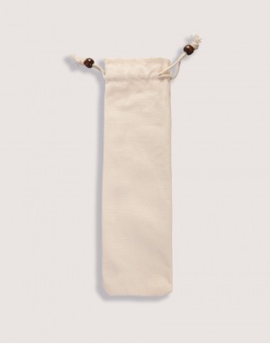 棉布雙抽筷袋 棉布雙抽筷袋