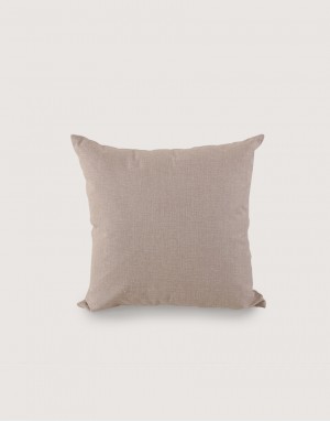 棉麻混紡枕套|可加購枕心| 棉麻混紡枕套|可加購枕心|