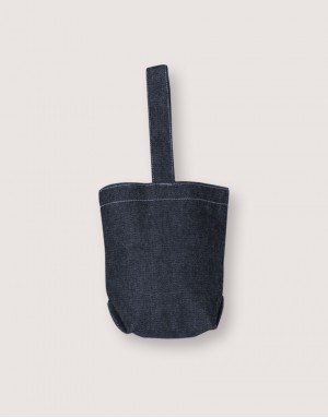 |預購|牛仔布飲料小提袋 |預購|牛仔布飲料小提袋