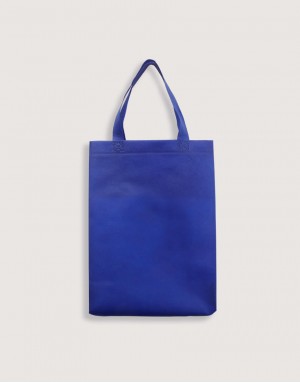 熱壓不織布有底有側直式袋-L-3色 熱壓不織布有底有側直式袋-L-3色