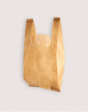 不織布背心袋-XS號-1包50入|8色可選|