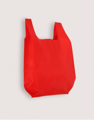 不織布背心袋-M號-1包50入|六色可選| 不織布背心袋-M號-1包50入|六色可選|