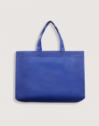 熱壓不織布有底有側橫式袋-L