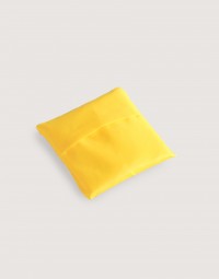 |預購| 尼龍布190D折疊購物袋-黃色（100個起訂）