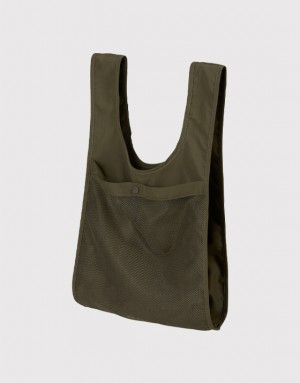 United Athle 再生聚酯纖維摺疊袋 United Athle 再生聚酯纖維摺疊袋