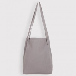 |預購| 雙層水洗棉細肩袋-6色