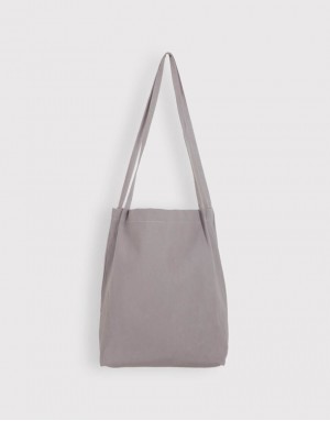 |預購| 雙層水洗棉細肩袋-6色