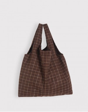 毛料背心袋-4款