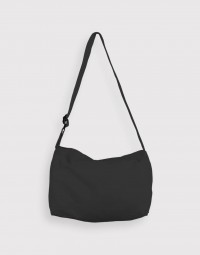 厚帆橫式加拉鍊大立體袋-2色