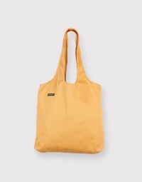 輕帆斜紋雙層帆布織標背心袋-5色