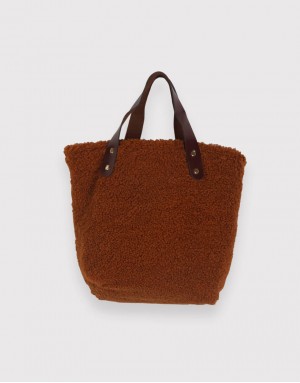 |預購|羔羊絨托特袋-2色