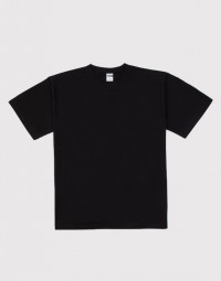 AG 240克重磅落肩短T