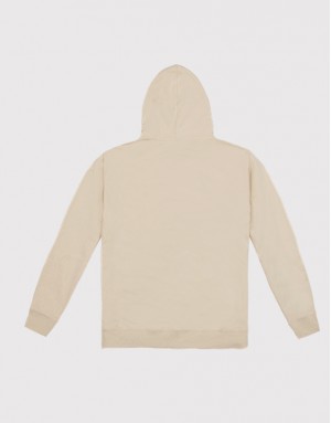 AG3000 重磅寬版落肩無刷毛連帽拉鍊外套 AG3000 重磅寬版落肩無刷毛連帽拉鍊外套