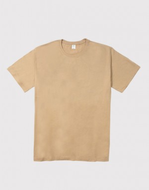 KY兒童圓領純棉短T